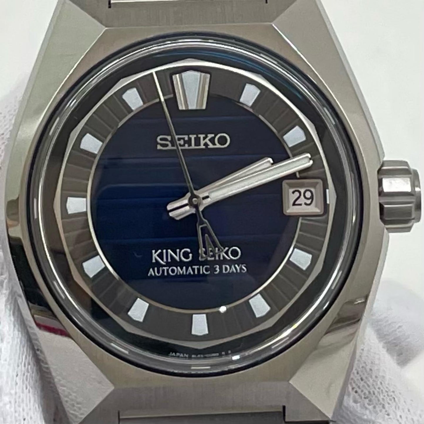 SEIKO | セイコー 腕時計 ブラック【尾張小牧店】