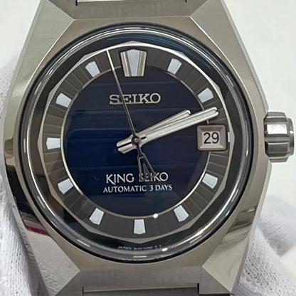 SEIKO | セイコー 腕時計 ブラック【尾張小牧店】