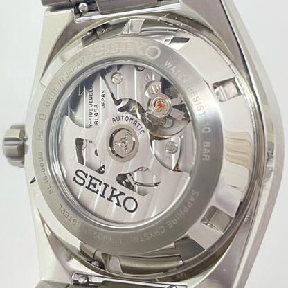 SEIKO | セイコー 腕時計 ブラック【尾張小牧店】