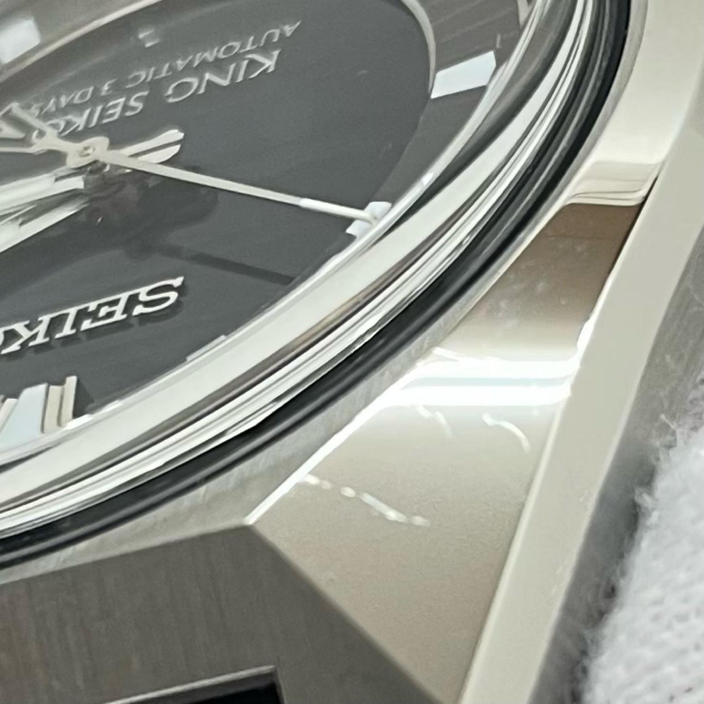 SEIKO | セイコー 腕時計 ブラック【尾張小牧店】