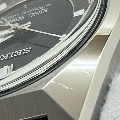 SEIKO | セイコー 腕時計 ブラック【尾張小牧店】