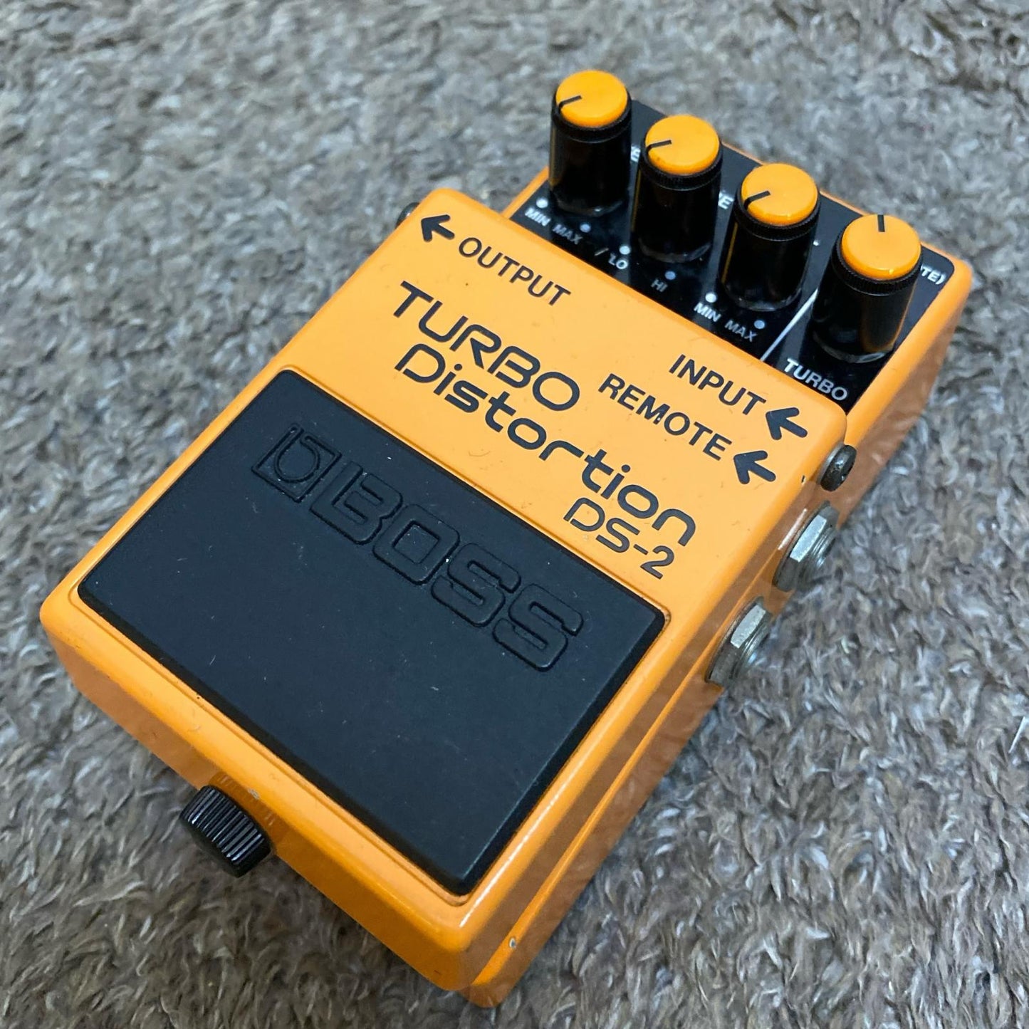 BOSS | ボス 楽器 DS-2 TURBO Distortion Ｊａｐａｎ【尾張小牧店】