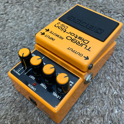 BOSS | ボス 楽器 DS-2 TURBO Distortion Ｊａｐａｎ【尾張小牧店】
