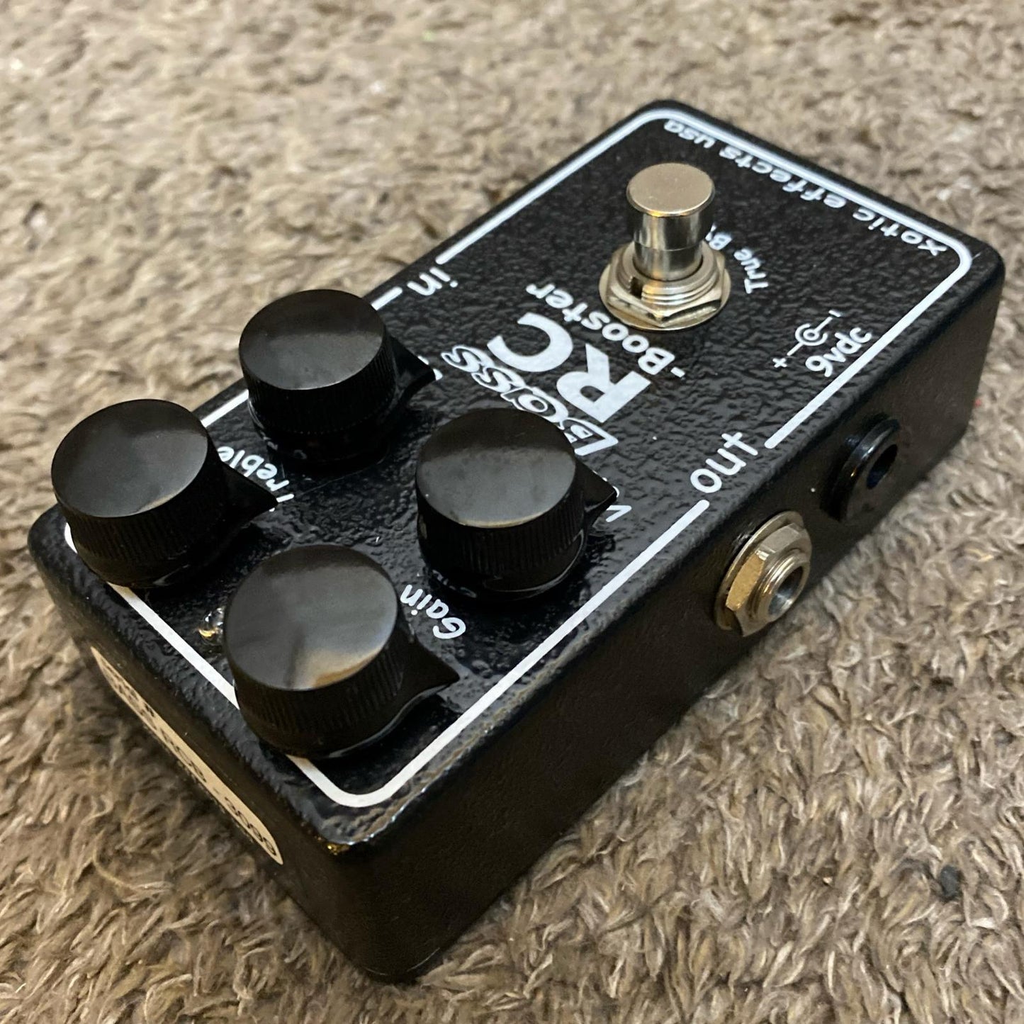 Xotic | エキゾチック 楽器 Bass RC Booster【尾張小牧店】