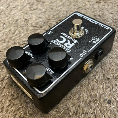Xotic | エキゾチック 楽器 Bass RC Booster【尾張小牧店】