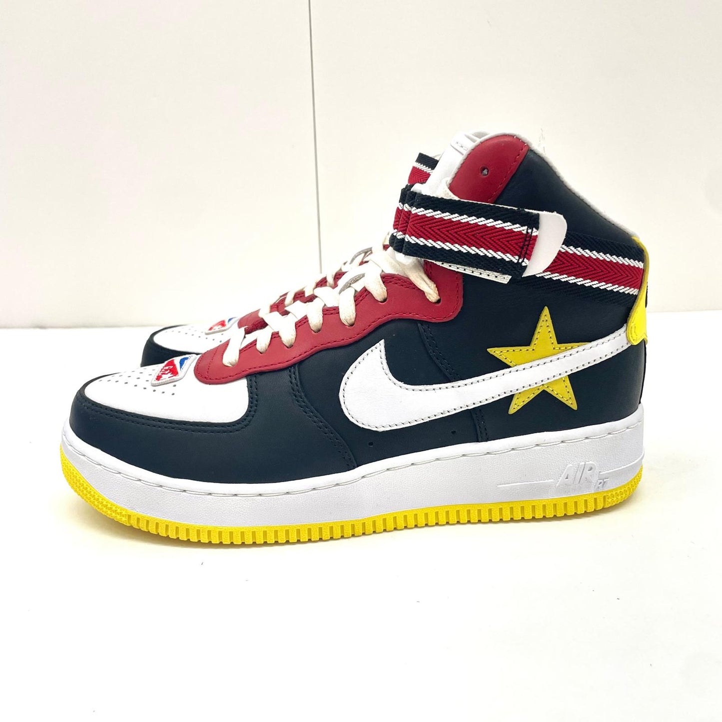 NIKE | ナイキ Air Force 1 High Riccardo Tisci All-Star スニーカー 25.5cm AQ3366-600 その他【尾張小牧店】