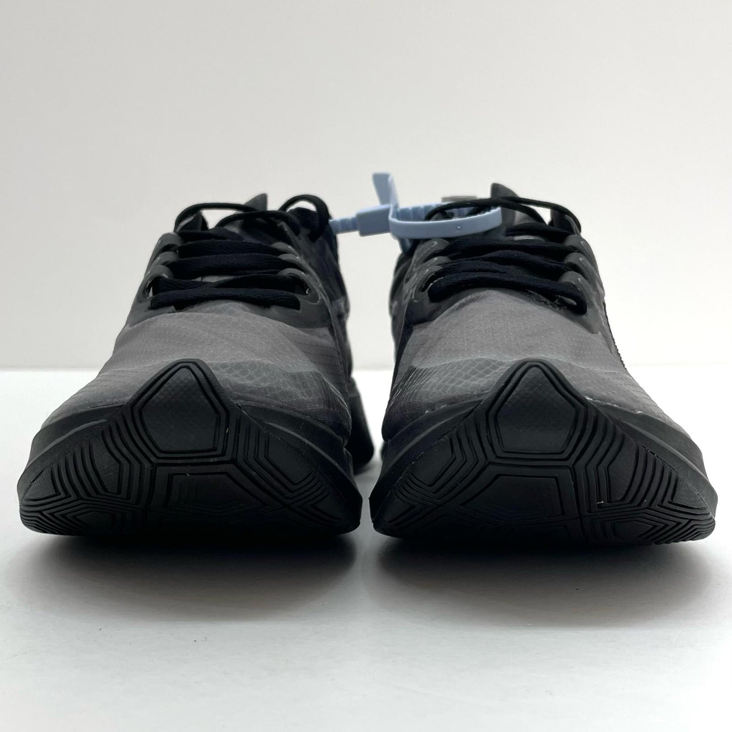 NIKE | ナイキ Zoom Fly 'Black' スニーカー AJ4588-001 ブラック 24.5cm【尾張小牧店】