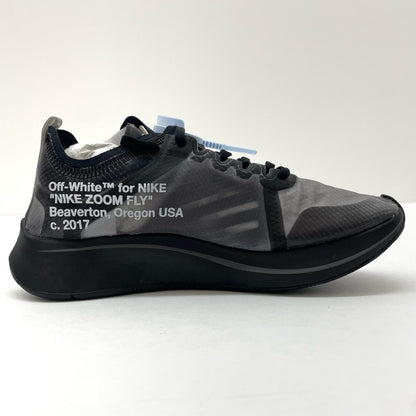 NIKE | ナイキ Zoom Fly 'Black' スニーカー AJ4588-001 ブラック 24.5cm【尾張小牧店】