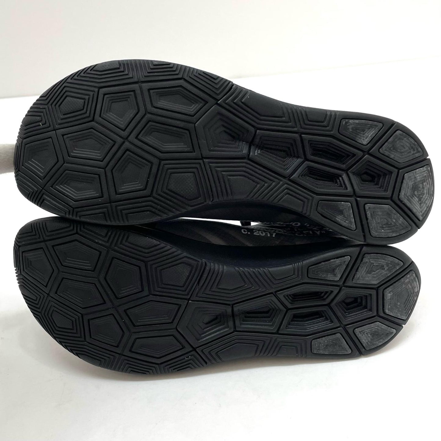 NIKE | ナイキ Zoom Fly 'Black' スニーカー AJ4588-001 ブラック 24.5cm【尾張小牧店】