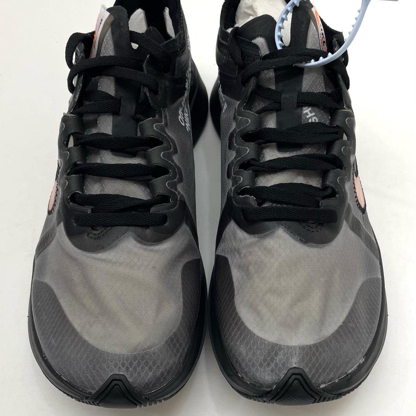 NIKE | ナイキ Zoom Fly 'Black' スニーカー AJ4588-001 ブラック 24.5cm【尾張小牧店】