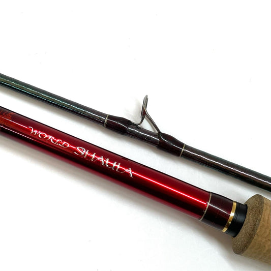 【釣り/つり/釣具/ロッド】SHIMANO | シマノ 21ワールドシャウラ 1754R-2 【尾張小牧店】