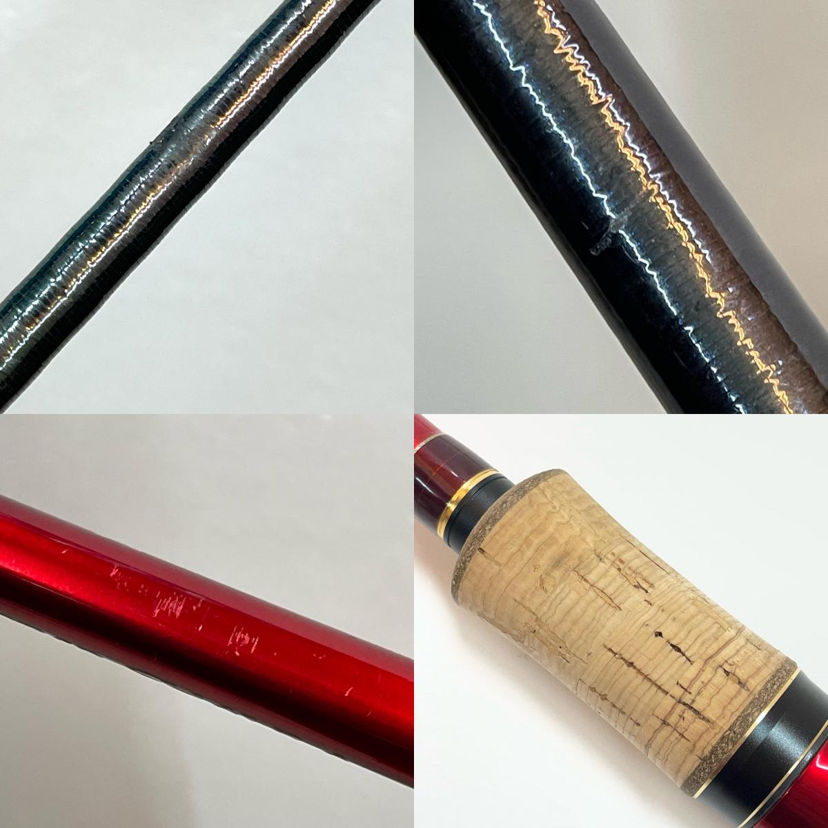 【釣り/つり/釣具/ロッド】SHIMANO | シマノ 21ワールドシャウラ 1754R-2 【尾張小牧店】