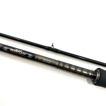 【釣り/つり/釣具/ロッド】Daiwa | ダイワ ハートランド HL742HRB-SV12 【尾張小牧店】