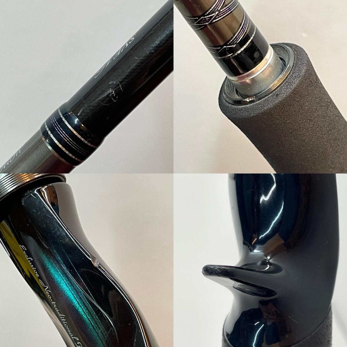【釣り/つり/釣具/ロッド】Daiwa | ダイワ ハートランド HL742HRB-SV12 【尾張小牧店】