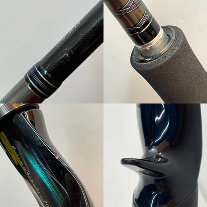 【釣り/つり/釣具/ロッド】Daiwa | ダイワ ハートランド HL742HRB-SV12 【尾張小牧店】