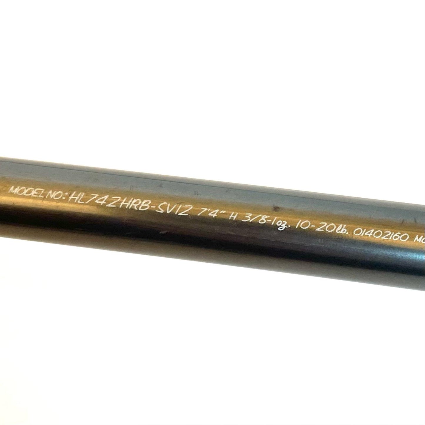 【釣り/つり/釣具/ロッド】Daiwa | ダイワ ハートランド HL742HRB-SV12 【尾張小牧店】