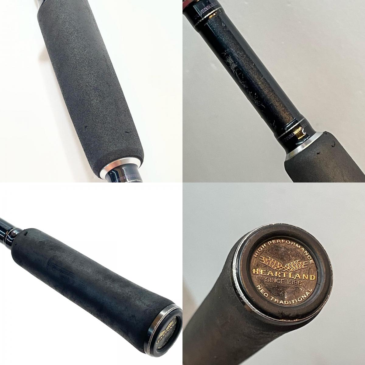 【釣り/つり/釣具/ロッド】Daiwa | ダイワ ハートランド HL742HRB-SV12 【尾張小牧店】