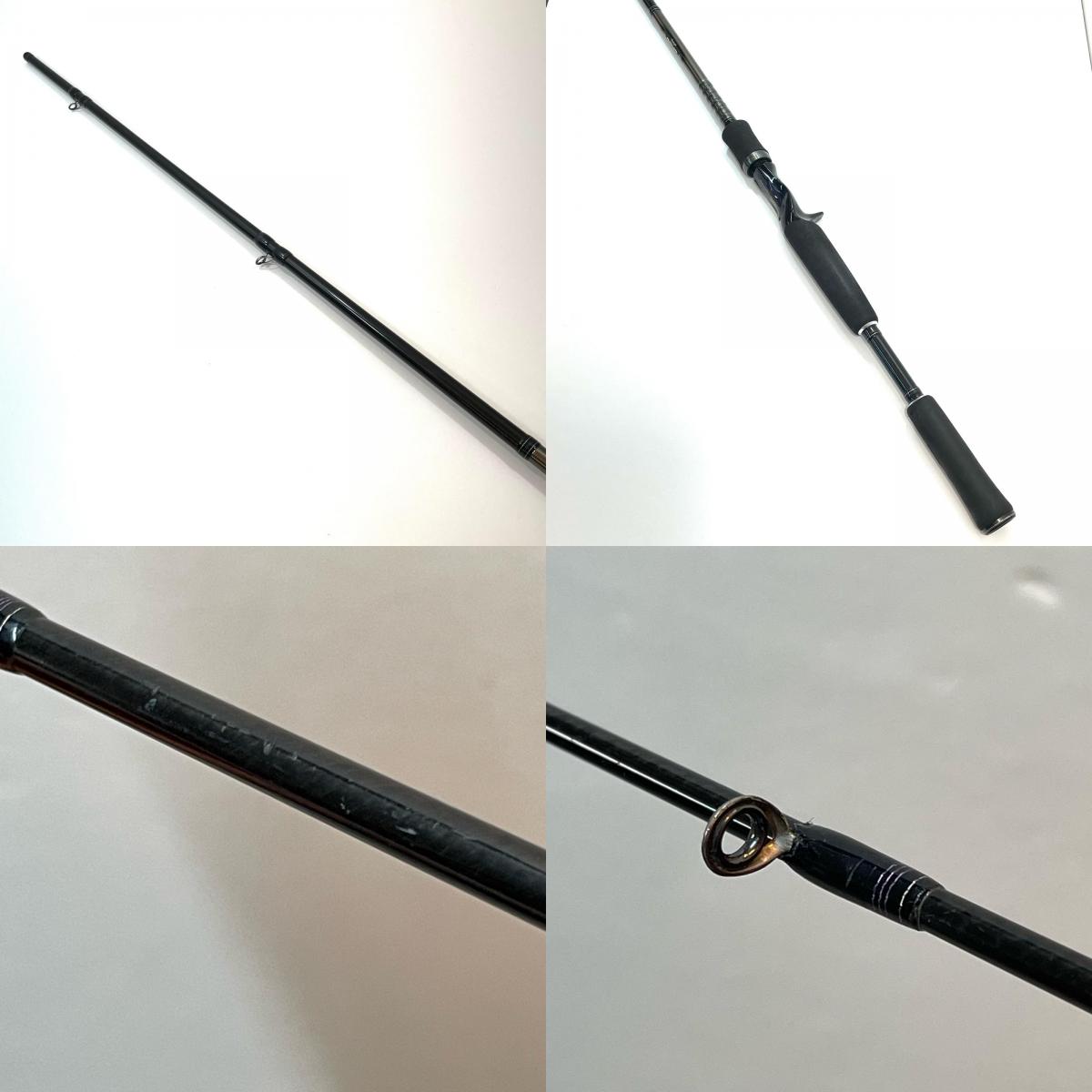 【釣り/つり/釣具/ロッド】Daiwa | ダイワ ハートランド HL742HRB-SV12 【尾張小牧店】