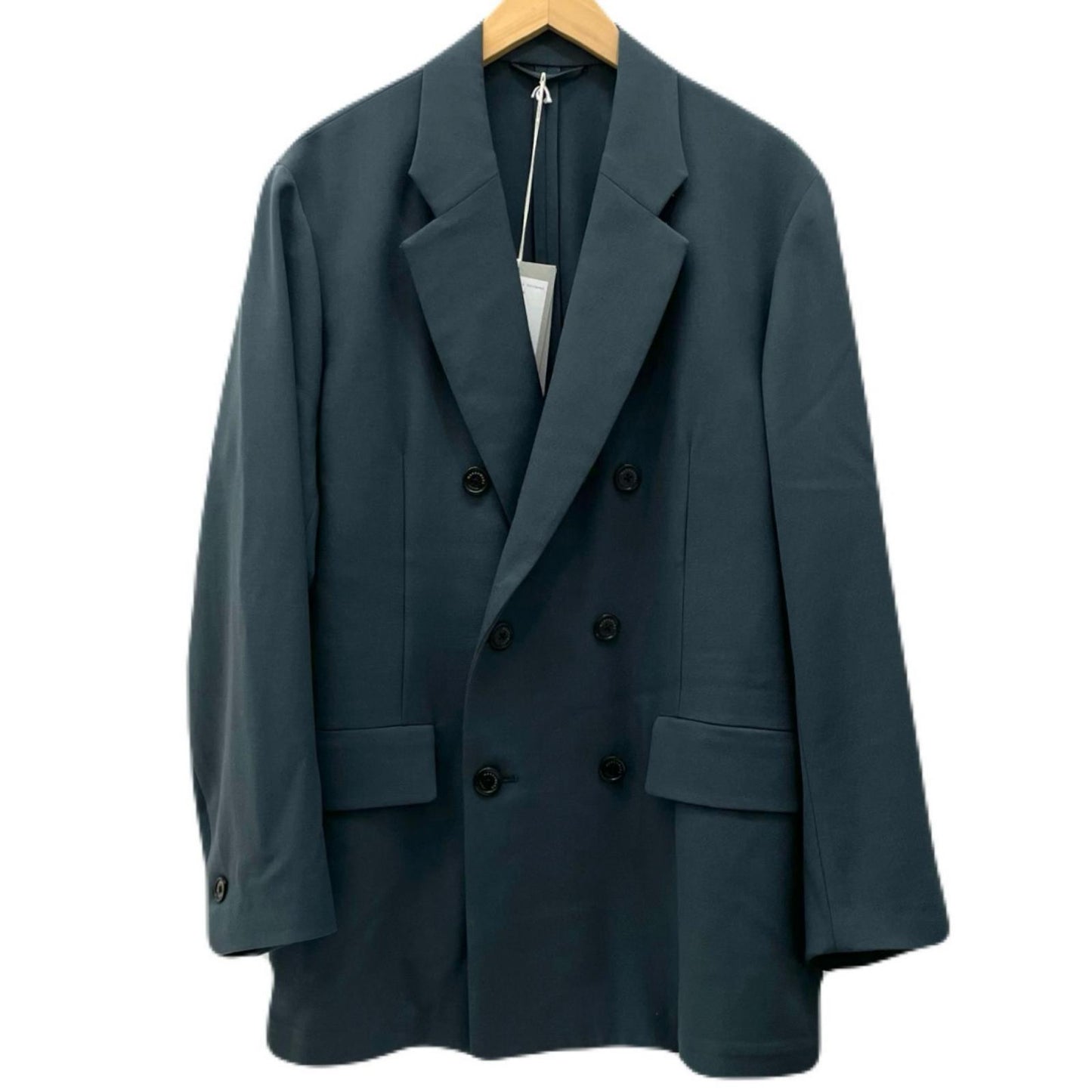 markaware | マーカウェア Double Breasted Comfort Jacket その他アウター A25C06JK01C グレー サイズ：2【尾張小牧店】