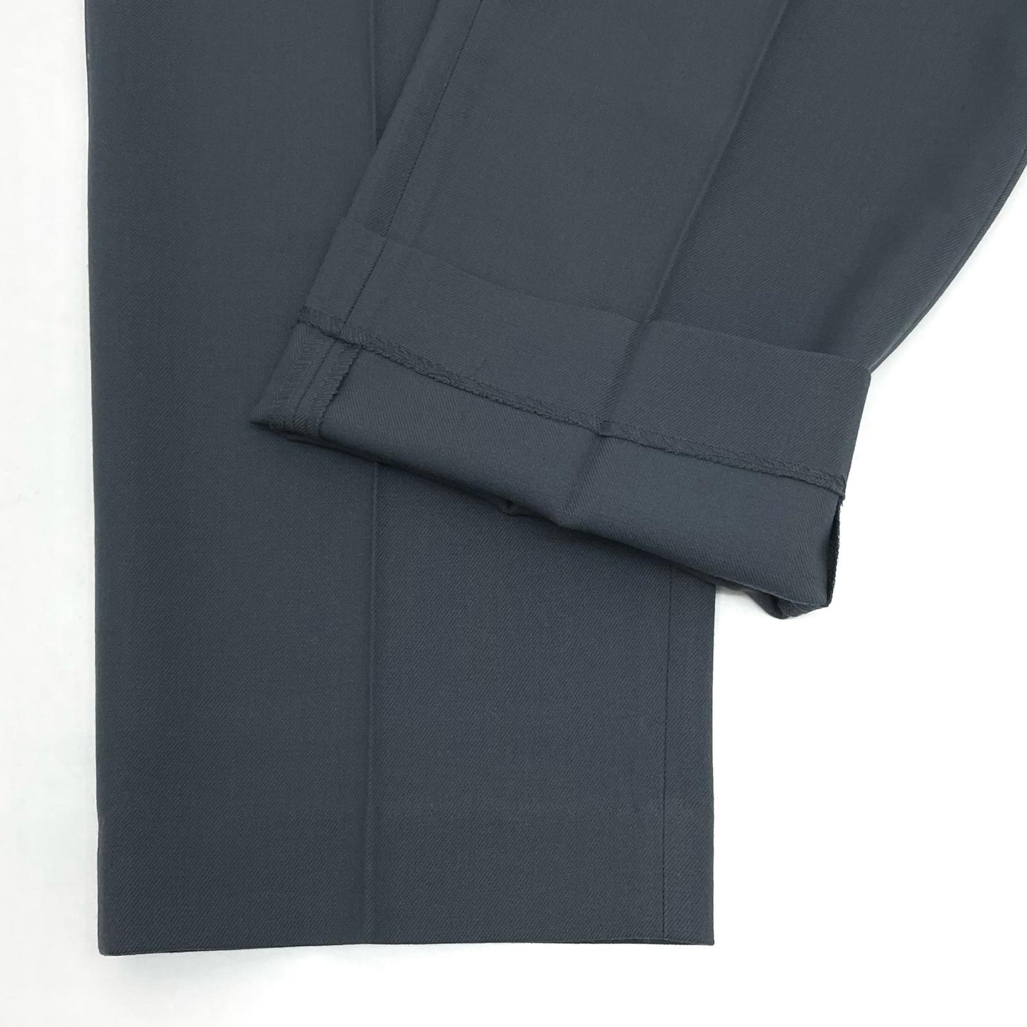 markaware | マーカウェア Flat Tapered Trousers パンツ A25C06PT01C グレー サイズ：3【尾張小牧店】