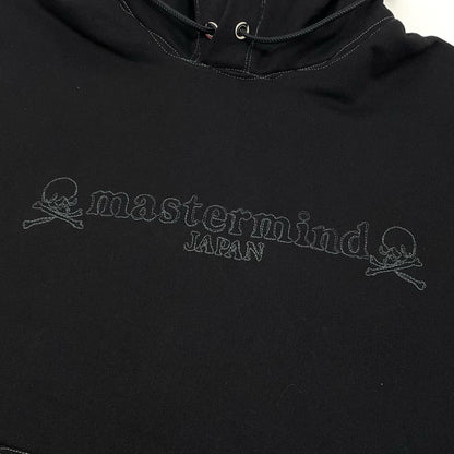 MASTER MIND JAPAN | マスターマインドジャパン パーカー MJ25E15-SW048-005-3 ブラック サイズ：M【尾張小牧店】