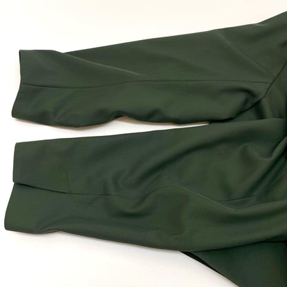 Graphpaper | グラフペーパー Techno Wool Nylon Stand Collar Short Jacket その他アウター GL253-20317 グリーン【尾張小牧店】