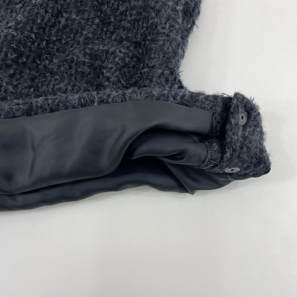 【中古】blurhms | ブラームス Brushed Wool Vest ベスト BHSW25F2Bwo グレー サイズ：1【尾張小牧店】