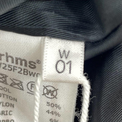 【中古】blurhms | ブラームス Brushed Wool Vest ベスト BHSW25F2Bwo グレー サイズ：1【尾張小牧店】