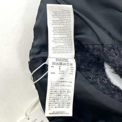 【中古】blurhms | ブラームス Brushed Wool Vest ベスト BHSW25F2Bwo グレー サイズ：1【尾張小牧店】