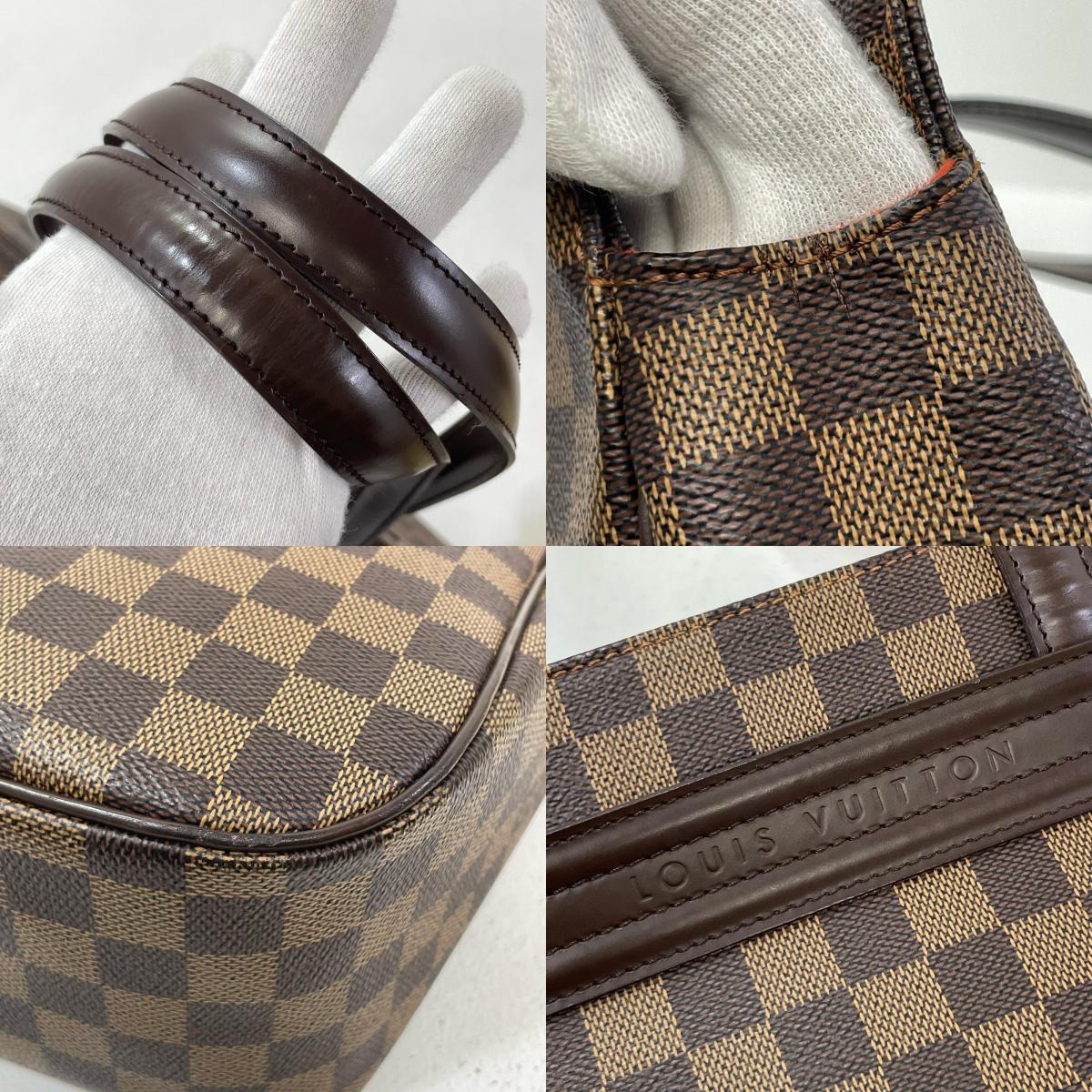 LOUIS VUITTON | ルイ・ヴィトン トートバッグ ブラウン【尾張小牧店】