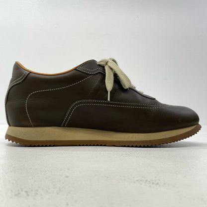 HERMES | エルメス スニーカー ブラウン サイズ：41【尾張小牧店】