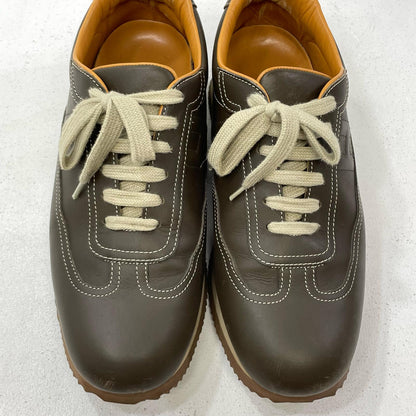 HERMES | エルメス スニーカー ブラウン サイズ：41【尾張小牧店】