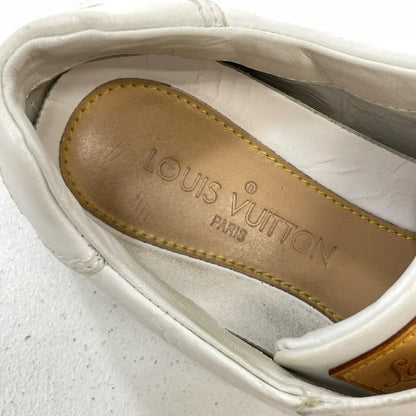 LOUIS VUITTON | ルイ・ヴィトン スニーカー ホワイト サイズ：5【尾張小牧店】