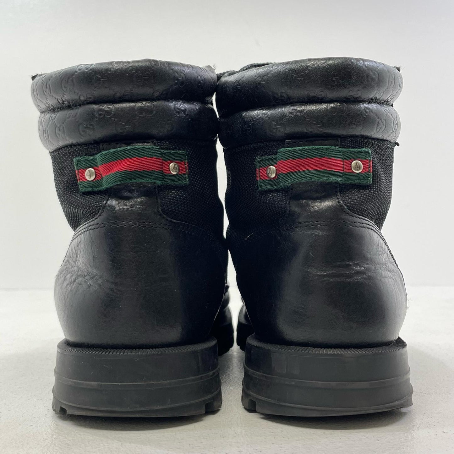 GUCCI | グッチ ブーツ ブラック【尾張小牧店】