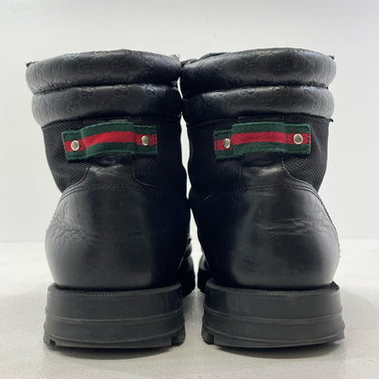 GUCCI | グッチ ブーツ ブラック【尾張小牧店】