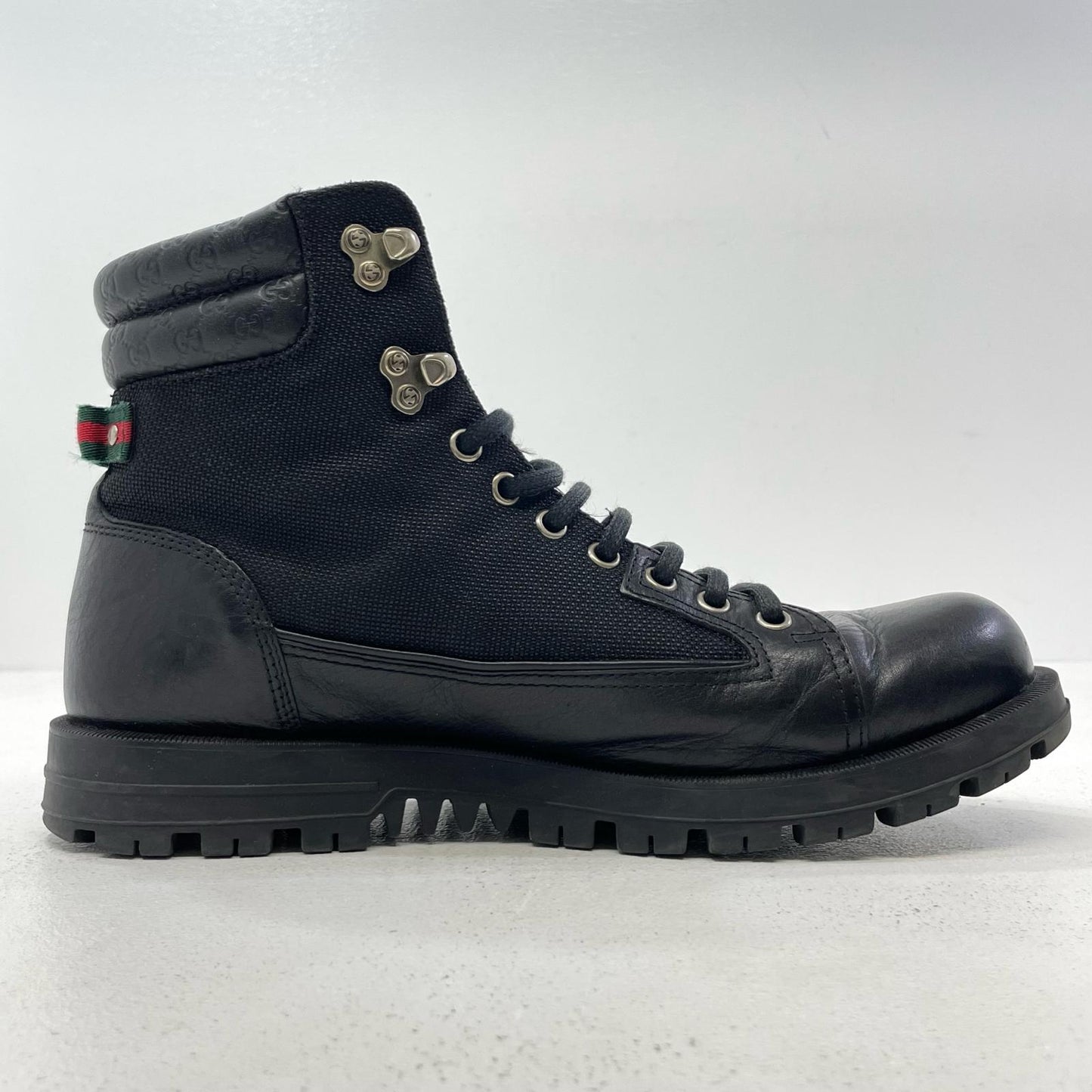 GUCCI | グッチ ブーツ ブラック【尾張小牧店】