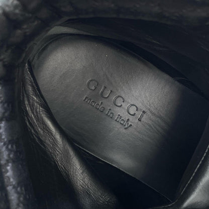 GUCCI | グッチ ブーツ ブラック【尾張小牧店】