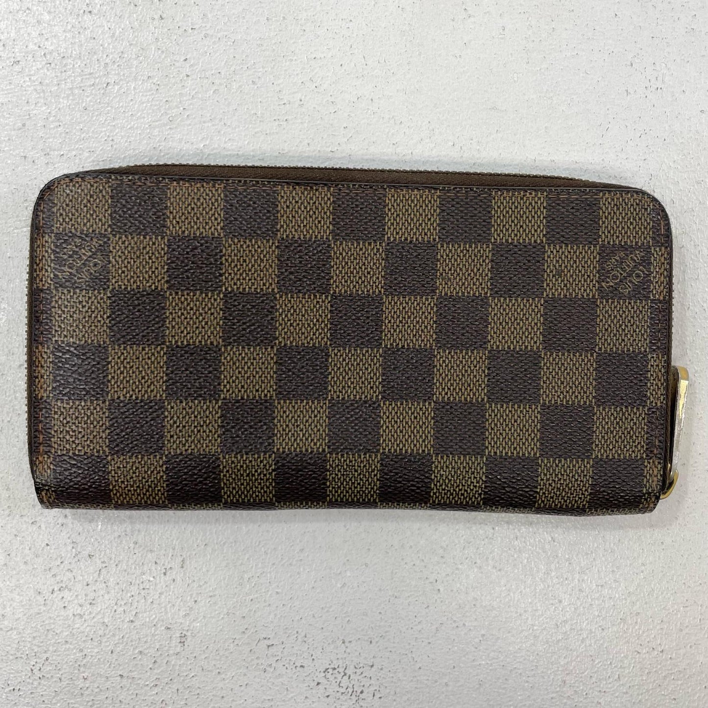 LOUIS VUITTON | ルイ・ヴィトン 長財布 ブラウン【尾張小牧店】