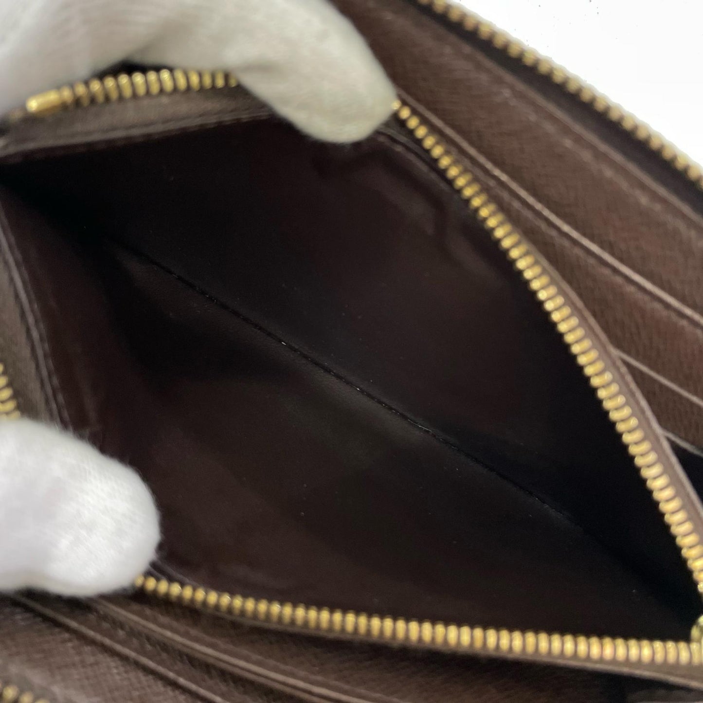 LOUIS VUITTON | ルイ・ヴィトン 長財布 ブラウン【尾張小牧店】