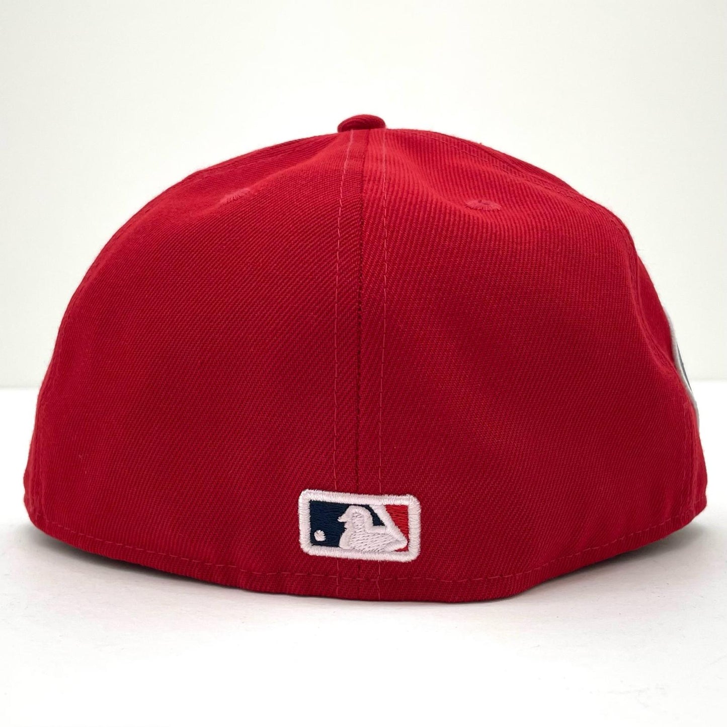 NEW ERA | ニューエラ 7 1/2 (59.6cm) Los Angeles Angels 9.11追悼記念パッチ キャップ レッド【尾張小牧店】