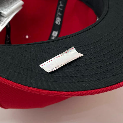 NEW ERA | ニューエラ 7 1/2 (59.6cm) Los Angeles Angels 9.11追悼記念パッチ キャップ レッド【尾張小牧店】