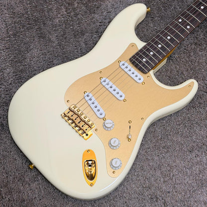 【新品】 Vanzandt | ヴァンザント 楽器 STV-R2/Vintage White【尾張小牧店】