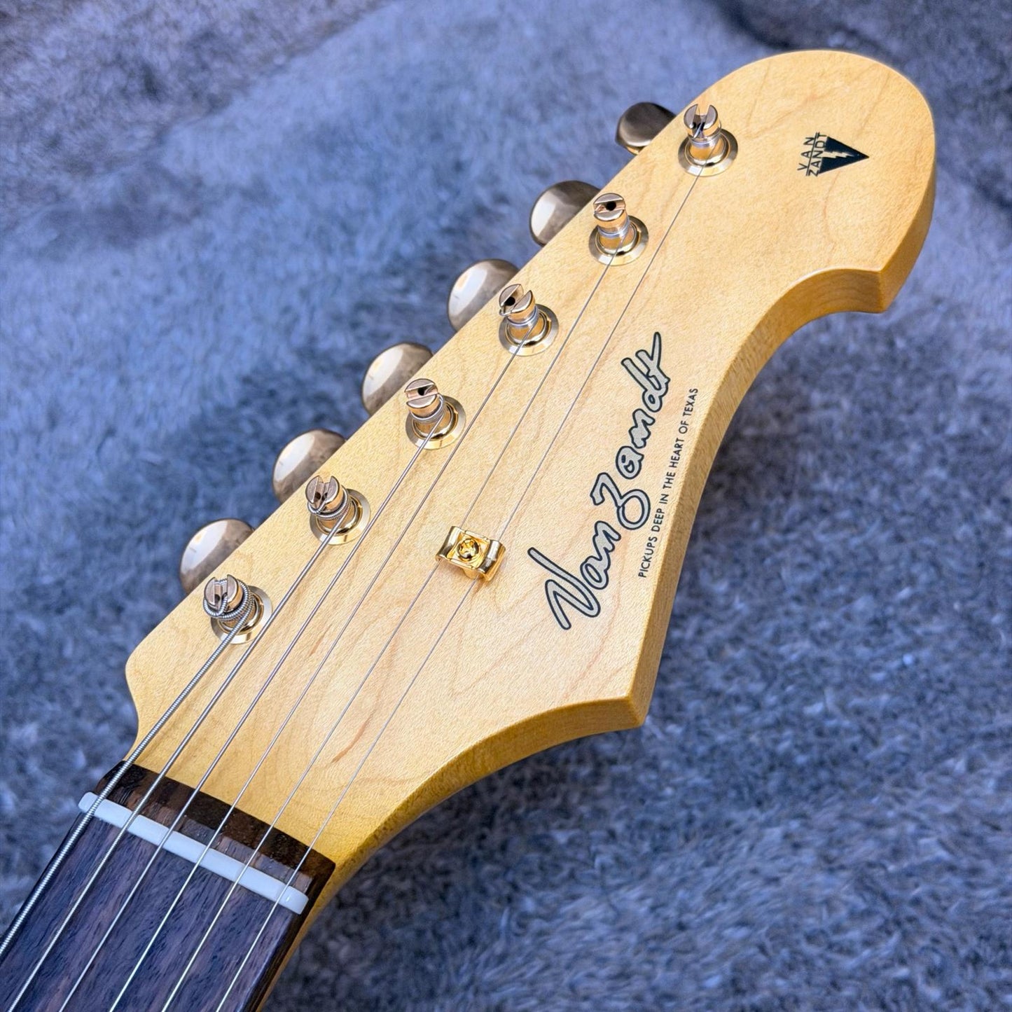 【新品】 Vanzandt | ヴァンザント 楽器 STV-R2/Vintage White【尾張小牧店】