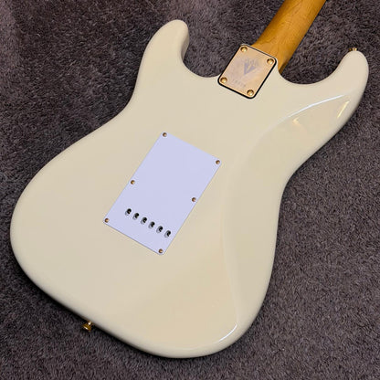 【新品】 Vanzandt | ヴァンザント 楽器 STV-R2/Vintage White【尾張小牧店】
