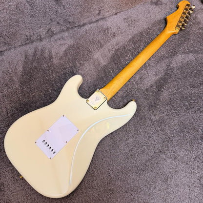 【新品】 Vanzandt | ヴァンザント 楽器 STV-R2/Vintage White【尾張小牧店】