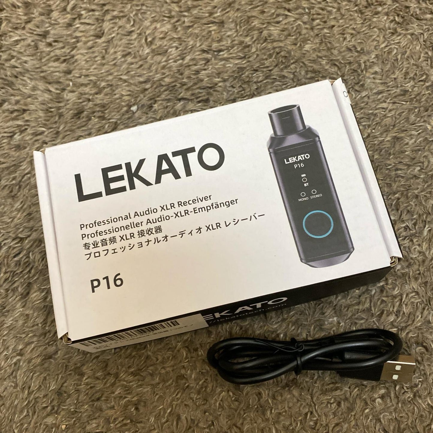 楽器 P16 LEKATO【尾張小牧店】