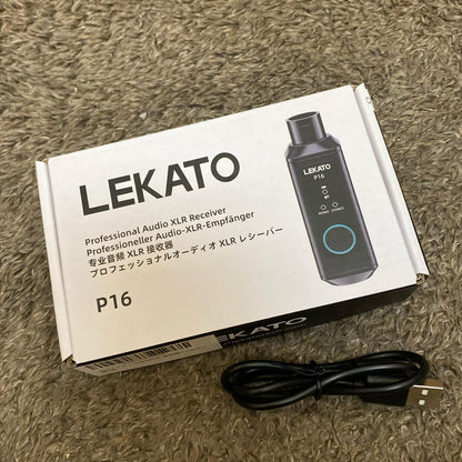 楽器 P16 LEKATO【尾張小牧店】