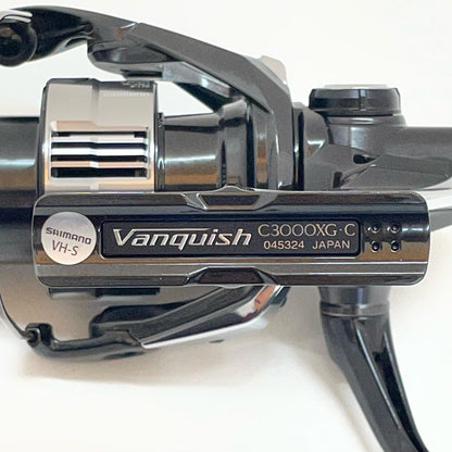 【フィッシング/釣り/釣具/リール】 【スピニングリール】SHIMANO | シマノ 23ヴァンキッシュ C3000XG【尾張小牧店】