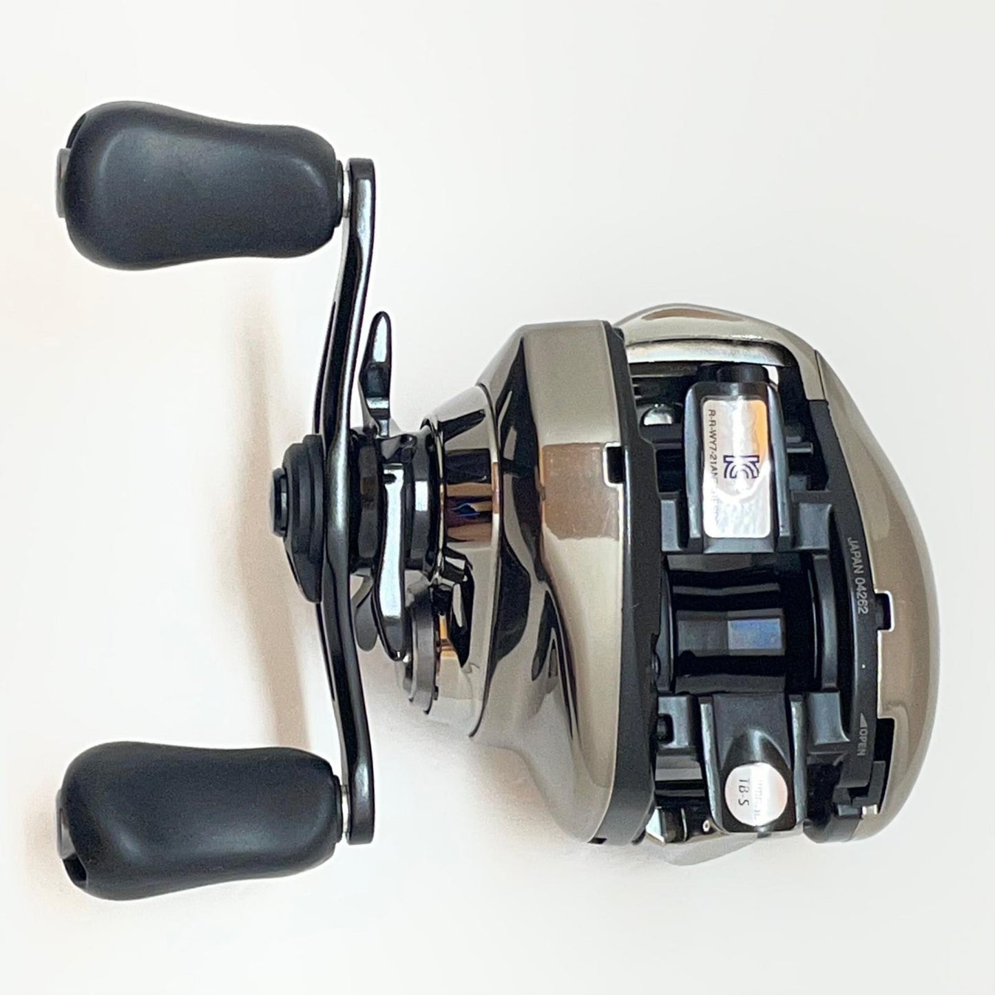 【フィッシング/釣り/釣具/リール】 【ベイトリール/右ハンドル】SHIMANO | シマノ ※付属品なし 21アンタレスDC HG【尾張小牧店】