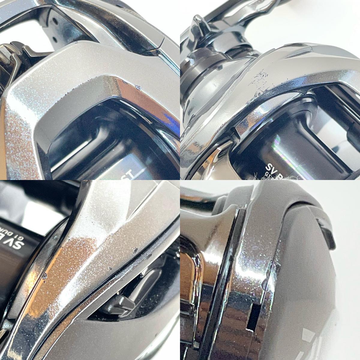 【フィッシング/釣り/釣具/リール】 【ベイトリール/左ハンドル】Daiwa | ダイワ 21スティーズリミテッド SV TW 1000【尾張小牧店】
